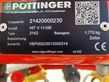 Henificador - Pöttinger - hit v 11100