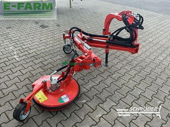 Cortacésped manual -  - boxer - zaunmäher - hdm 60