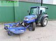 Tractor agrícola - Iseki - tg 5390 + frontmulcher