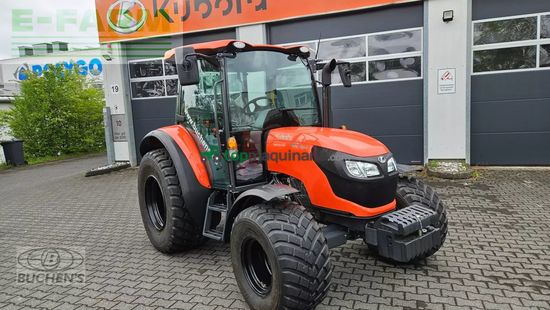 Tractor agrícola - Kubota - m4-063 cab