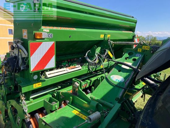 Combinado de siembra - Amazone - kg 3000 super + ad 303