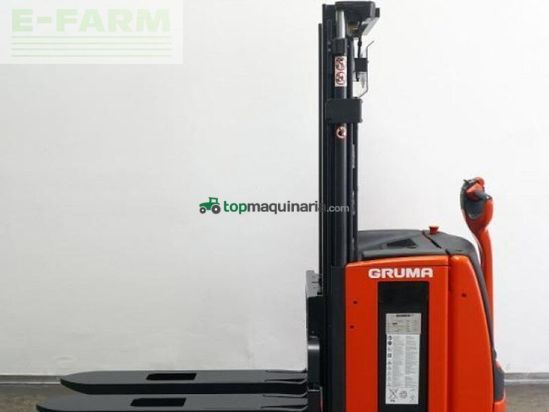 Elevadora - Linde - l 20 i 1173