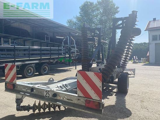 Grada de disco - Fliegl - kse 680 kettenscheibenegge