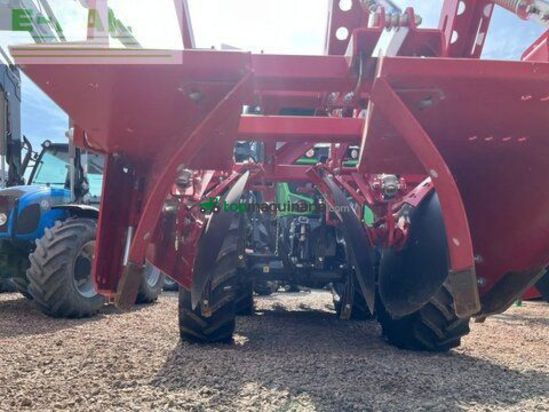 Cosechadora - arrancadora de patata - Grimme - gh 2