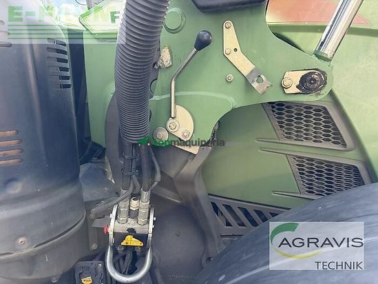 Tractor agrícola - Fendt - 718 vario s4 profi plus