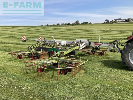 Henificador - Claas - liner 3600 comfort