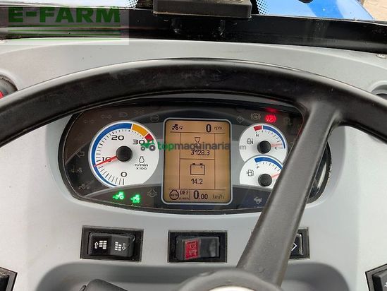 Tractor agrícola - New Holland - t4.90f narrow tractor (st26779)