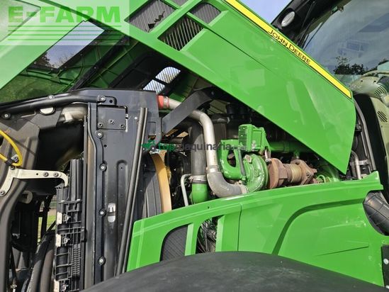 Tractor agrícola - John Deere - 6250r
