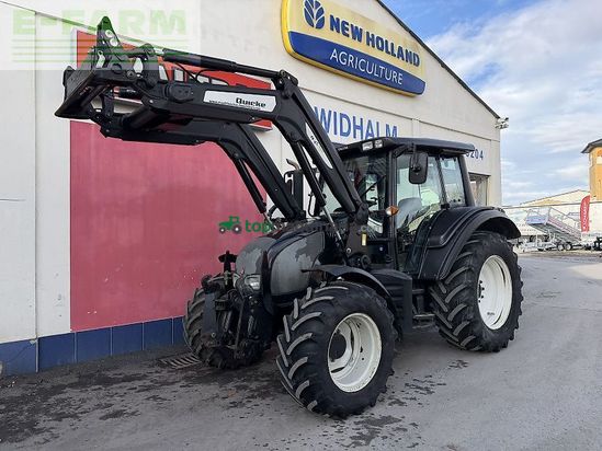 Tractor agrícola - Valtra - n 82 hi-tech