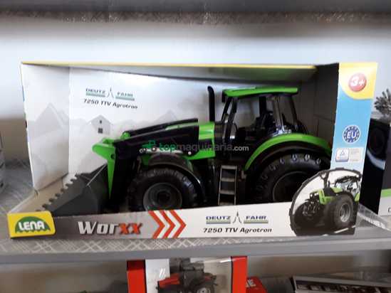 Tractores de Juguete 