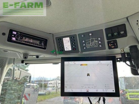 Tractor agrícola - Claas - arion 660 st5 cmatic cebis