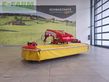 Cortacésped manual - Pöttinger - novacat 301 alphamotion frontmähwerk