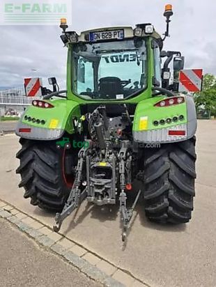 Tractor agrícola - Fendt - 716 power
