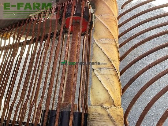 Cosechadora de Cereal - Grimme - rexor 6300 platinum