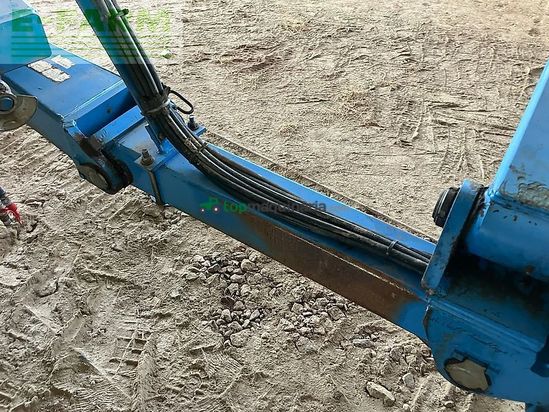Arado - Lemken - vari diamant 10 x 6+1 l100