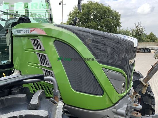 Tractor agrícola - Fendt - 513 vario (st23838)