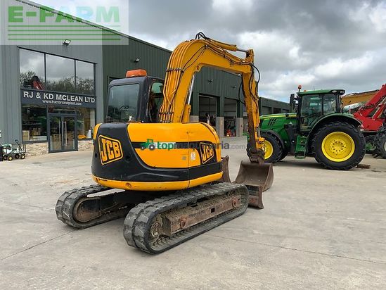 Minicargadora - JCB - jz70 zts digger (st26457)