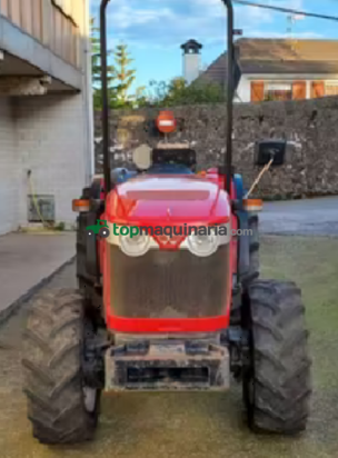 Mini tractor - Massey Ferguson - 3650 GE
