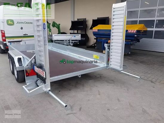 Remolqu agrícola - Unsinn - pkw - programm