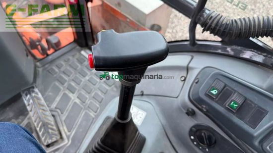 Excavadora - Fiat-Kobelco - fb 200.2