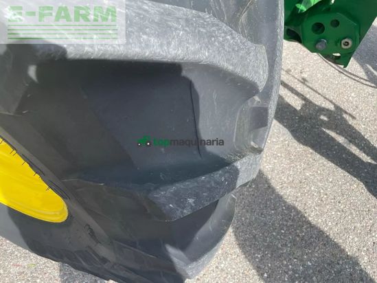 Tractor agrícola - John Deere - 6185 r