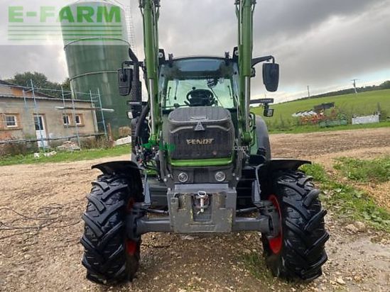 Tractor agrícola - Fendt - 208 s S