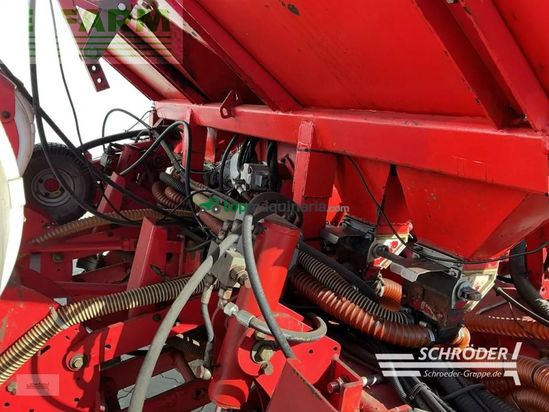 Sembradora monograno mecanica - Accord - optima hd