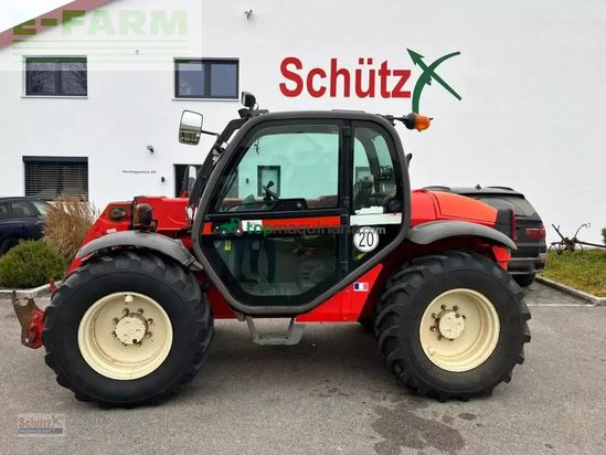Telescopica - Manitou - mlt 526 turbo, serie a 24