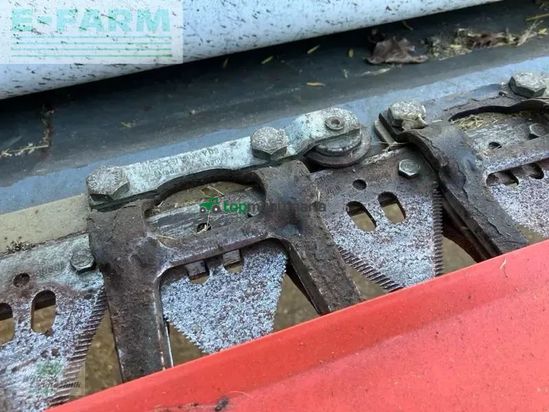 Cosechadora de Cereal - Fendt - 6300 c