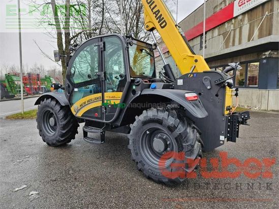 Telescopica - New Holland - th 7.42 elite