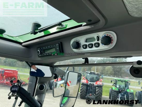 Tractor agrícola - Deutz-Fahr - 6230 ttv