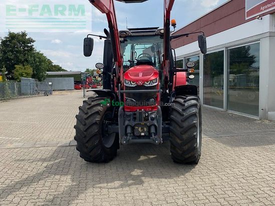 Tractor agrícola - Massey Ferguson - 6716 s