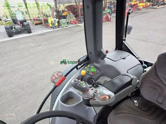 Tractor agrícola - Lamborghini - r6 150 vrt