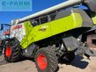 Cosechadora de Cereal - Claas - trion 730