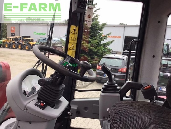 Minicargadora - Yanmar - v120/5