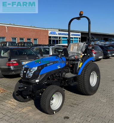 Tractor agrícola - Solis - solis 26 hst