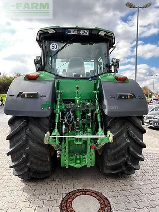 Tractor agrícola - John Deere - 7r 350 cp