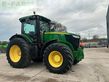Tractor agrícola - John Deere - 7280r tractor (st25558)