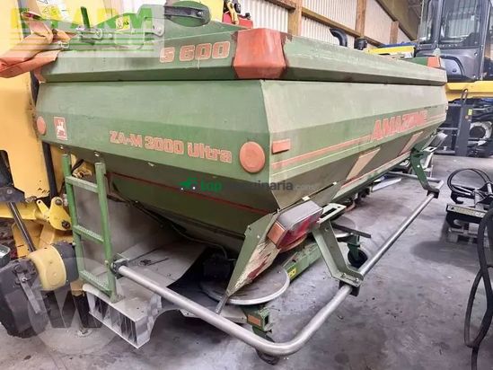 Esparcidor - Amazone - za-m ultra profis hydro