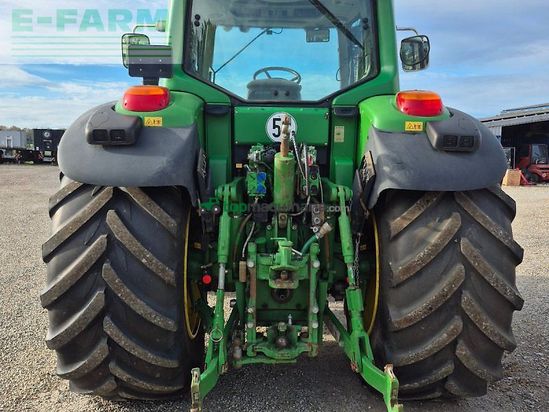 Tractor agrícola - John Deere - 6930 premium