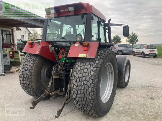 Tractor agrícola - Case IH - cs 68a profi