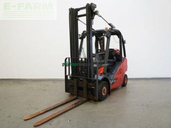 Elevadora - Linde - h 25 t evo 392-02