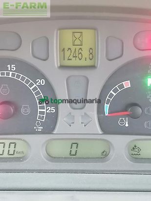 Tractor agrícola - Case IH - maxxum 115