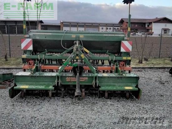 Combinado de siembra - Amazone - ke303 + ad303 super