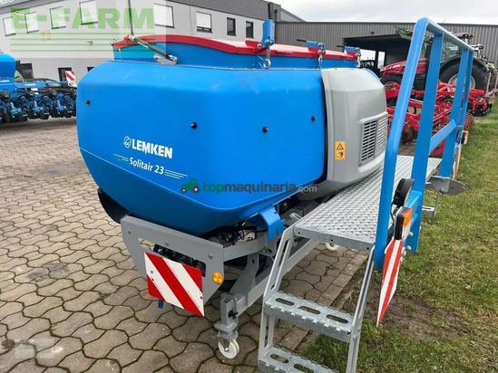 Sembradora monograno mecanica - Lemken - azurit 10 k8