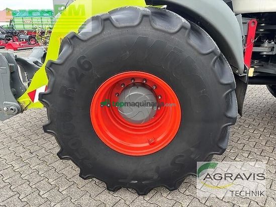 Minicargadora - Claas - torion 1611 p