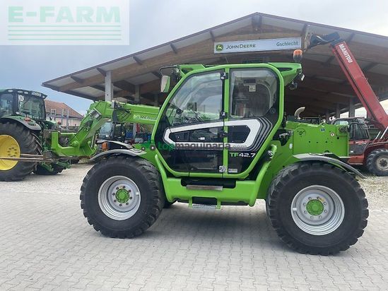 Telescopica - Merlo - tf 42.7-156