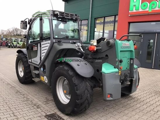 Telescopica - kramer - 4407