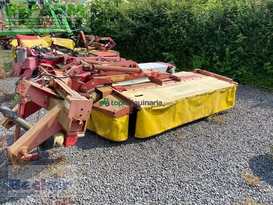 Cortacésped manual - Pöttinger - novacat 265 h