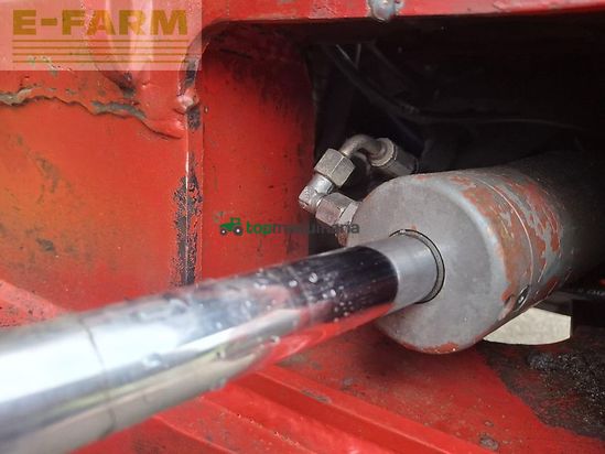 Minicargadora - Weidemann - 3070 cx80 lp t